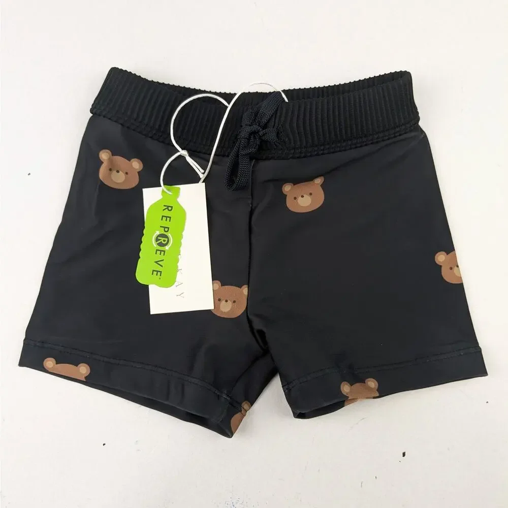 Jamie Kay Constellation Bear Euro Swim Shorts